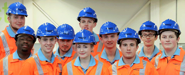 Network Rail Advanced Apprenticeships | Careers, Apprenticeships ...