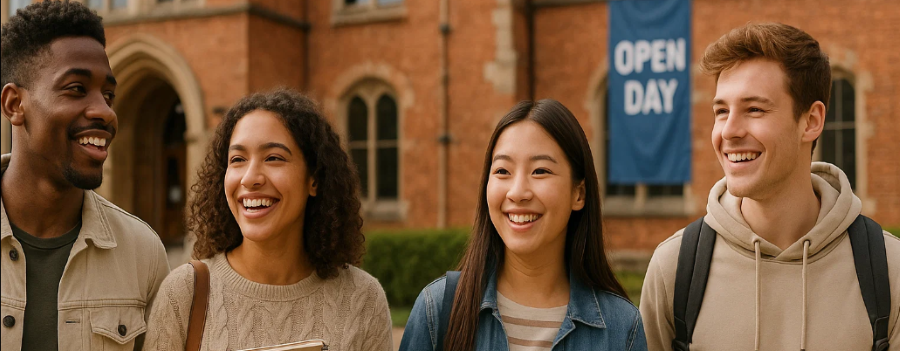 A Complete Guide to University Open Days