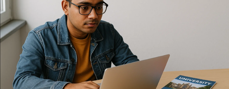 A Guide to the UCAS Application Process