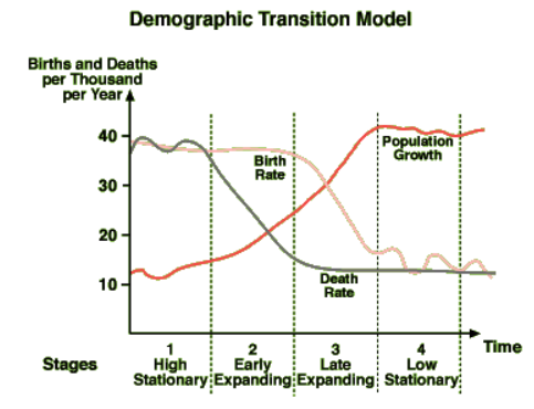 Demographic Transition