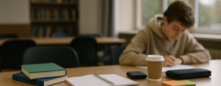 GCSE Survival Guide: Practical Advice for Parents