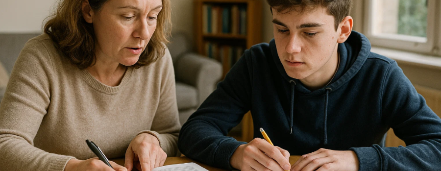 Helpful Hints for Parents