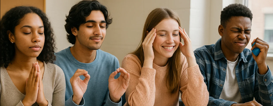 How to Avoid Exam Stress