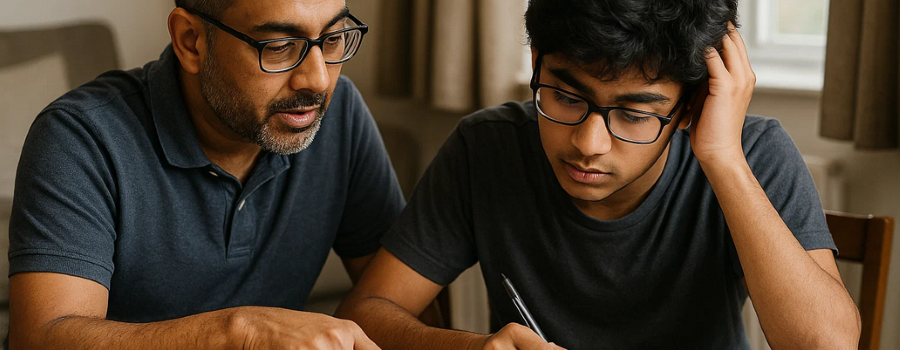 How to Help Your Child If They Feel Overwhelmed