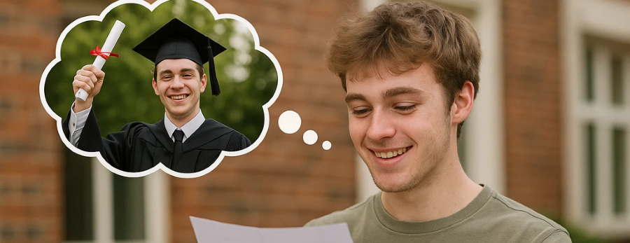 How to Help Your Child on A-Level Results Day