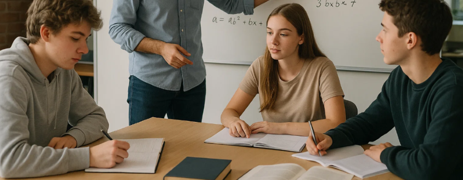 How to get started with your revision
