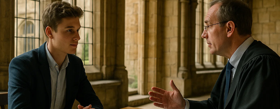How to prepare for the university interview