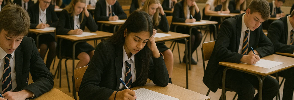 Mock Exams & Past Papers