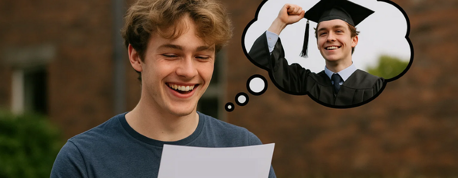The UCAS How to Choose a Referee