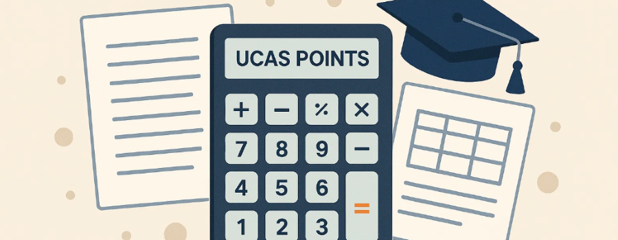 UCAS Points Calculator
