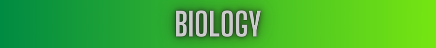 Biology Banner