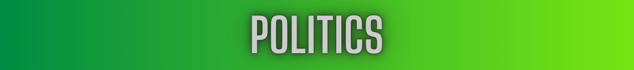 Politics Banner