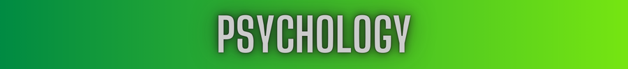 Psychology Banner