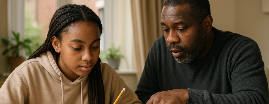 What Not to Say to Your Kids During Exam Season