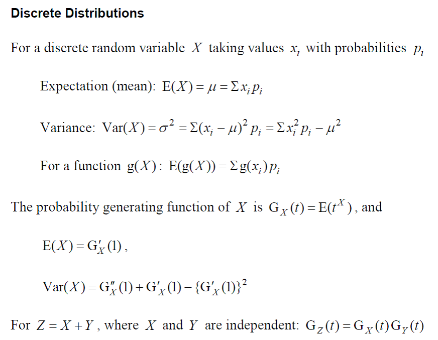 math statistics a level maths & level  revision,  level Statistics Probability a2