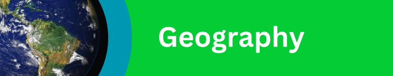 Geography GCSE
