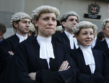 barrister