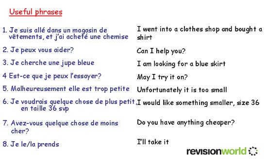 clothes
