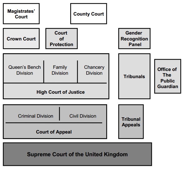 The Court System Revision World