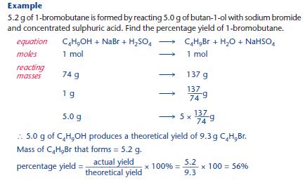 Solved: Organic Chemistry Lab Calculate Theoretical Yield ...