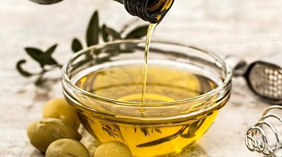 Unsaturated fats like olive oil are better for elderly adults.