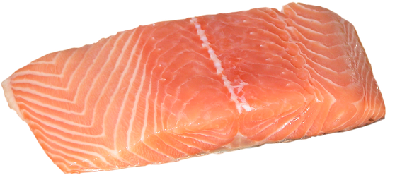 Salmon is a good source of protein to help maintain muscles mass